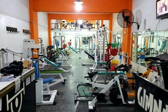 Imagen 3 de la galería del partner Energym San Fernando