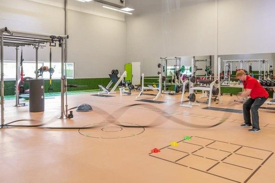 Bild 3 von Seestern Fitnessclub Süd e.K. Partnergalerie
