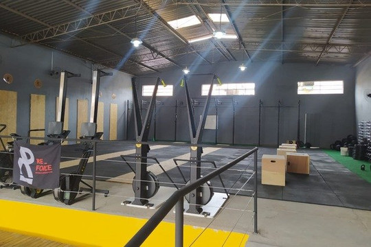 Imagem 3 da galeria do parceiro Reforce Crossfit