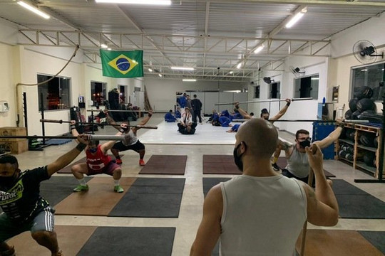 Imagem 3 da galeria do parceiro Centro de Treinamento Delta