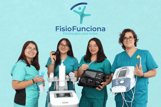 Imagen 1 de la galería del partner FisioFunciona - Fisioterapia y Rehabilitación - Naucalpan