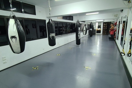 Imagem 3 da galeria do parceiro Team Serrão Kickboxing