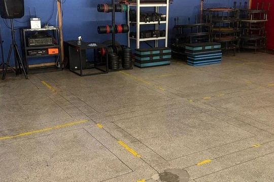 Imagem 3 da galeria do parceiro Academia Body Slim