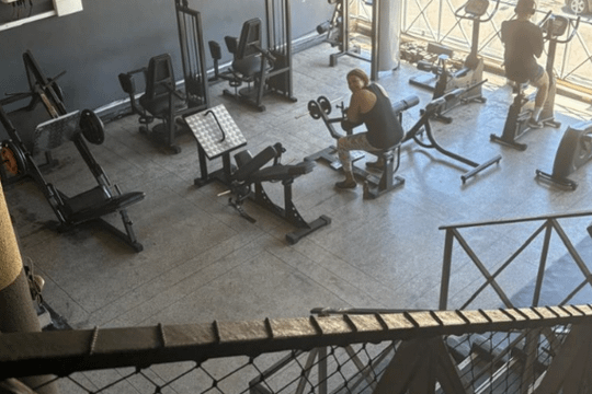 Imagem 1 da galeria do parceiro Academia Body Slim