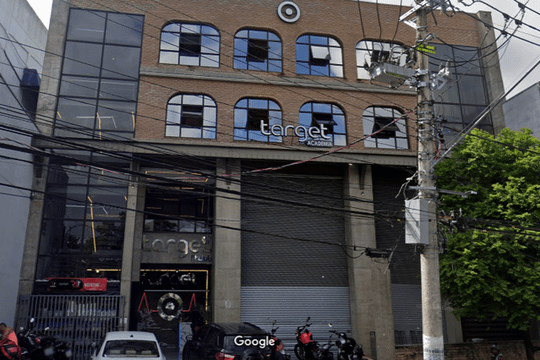 Imagem 2 da galeria do parceiro Target Fitclub - Butantã