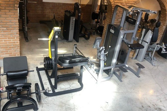 Imagem 1 da galeria do parceiro Target Fitclub - Butantã