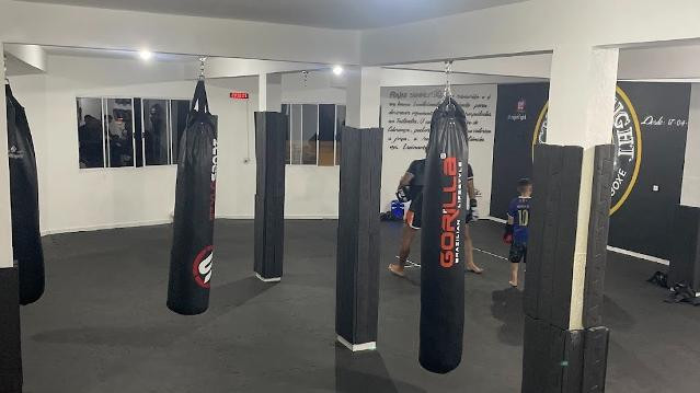 Imagem 1 da galeria do parceiro CT Rajah Fight
