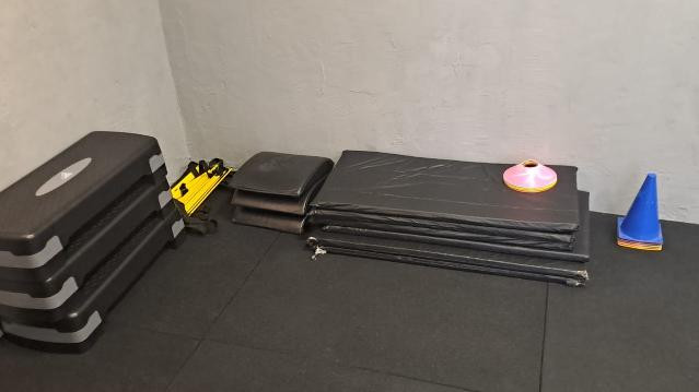 Imagem 3 da galeria do parceiro Garra Crosstraining - 2 Unidade