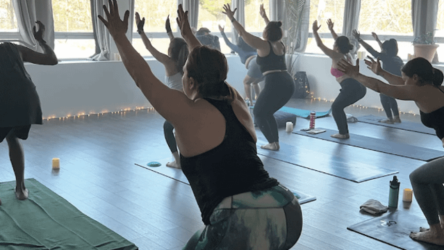 Image 3 from District Hot Yoga partner gallery