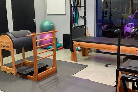 Imagem 3 da galeria do parceiro Julia Silveira Pilates 02