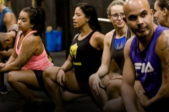 Imagem 1 da galeria do parceiro CF Alfa e Ômega