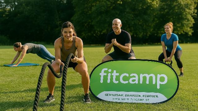 Bild 1 von fitcamp Wedel Partnergalerie