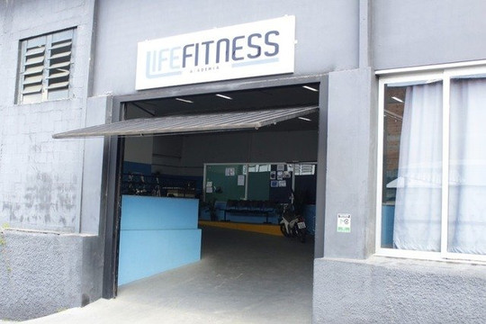 Imagem 1 da galeria do parceiro Life Fitness Academia
