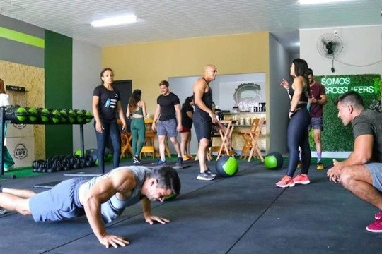 Imagem 3 da galeria do parceiro Cross Life Tropical