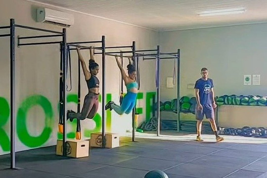 Imagem 1 da galeria do parceiro Cross Life Tropical