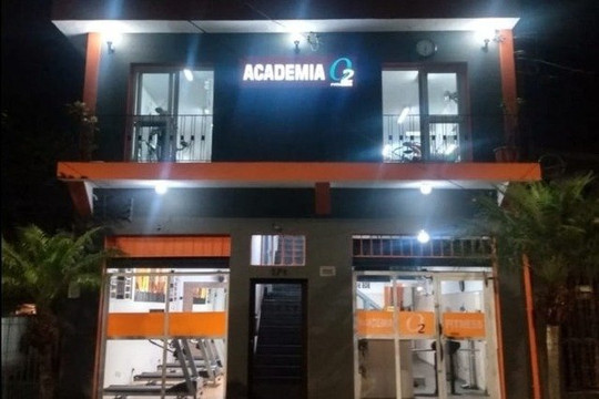 Imagem 1 da galeria do parceiro Academia O2 Fitness