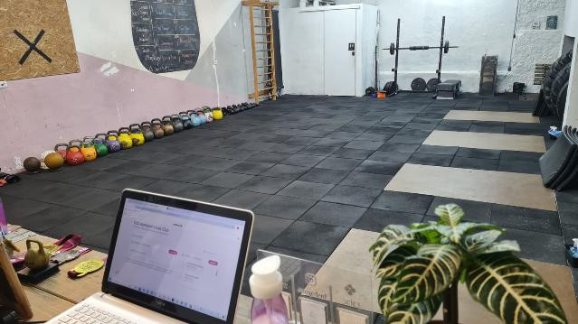 Imagem 1 da galeria do parceiro KSC Kettlebell Smart Club