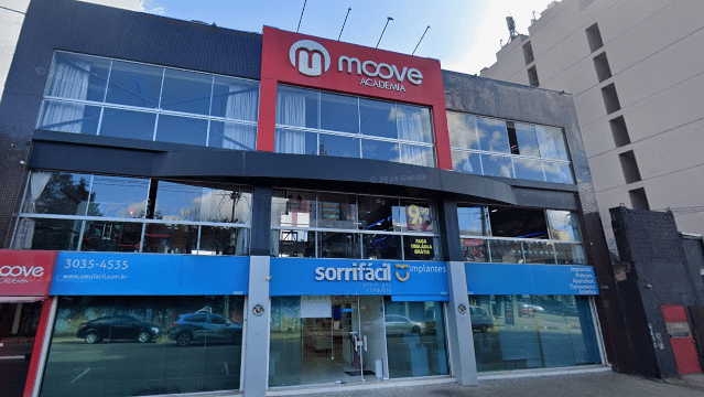 Imagem 2 da galeria do parceiro Moove Academia