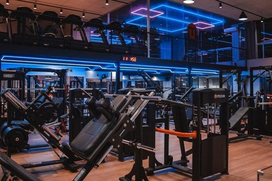 Imagem 2 da galeria do parceiro Moove Academia