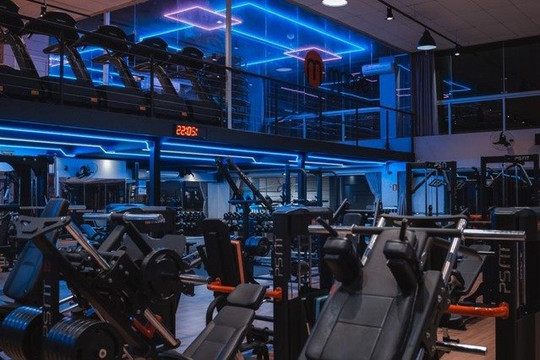 Imagem 1 da galeria do parceiro Moove Academia