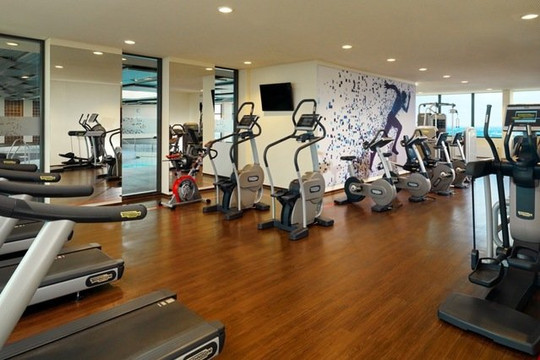 Bild 1 von Medius Spa & Fitness im Four Points by Sheraton Arabellapark Partnergalerie