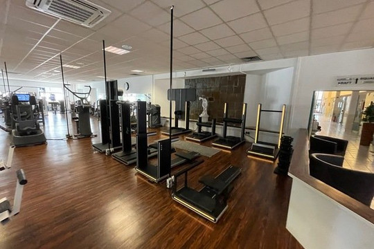 Bild 2 von Fit&Fun physio und fitness St. Leon-Rot Partnergalerie