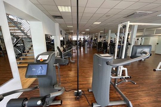 Bild 1 von Fit&Fun physio und fitness St. Leon-Rot Partnergalerie