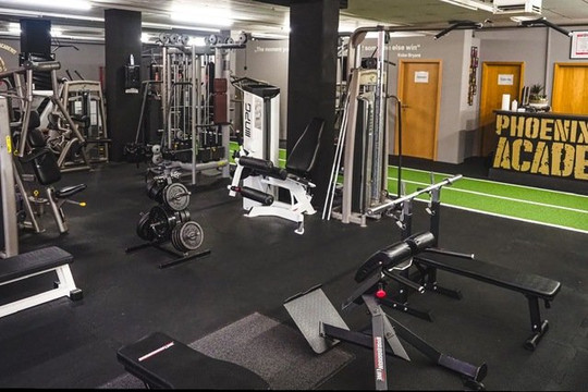Bild 2 von Phoenix Fight Academy Partnergalerie