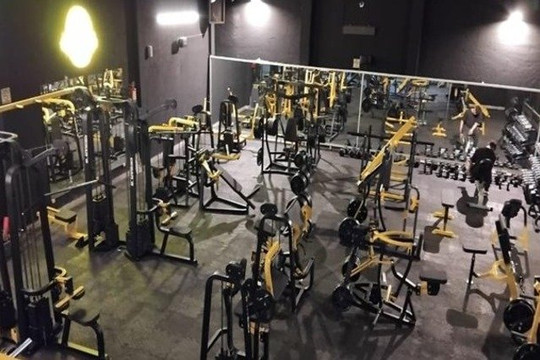 Imagen 1 de la galería del partner NS Fitness Coyoacán