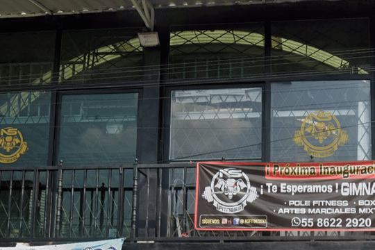Imagen 2 de la galería del partner NS Fitness Coyoacán