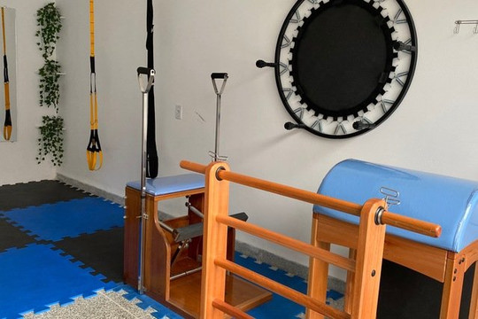Imagem 3 da galeria do parceiro Fisiolife Fisioterapia e Pilates