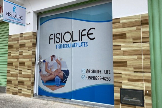 Imagem 2 da galeria do parceiro Fisiolife Fisioterapia e Pilates