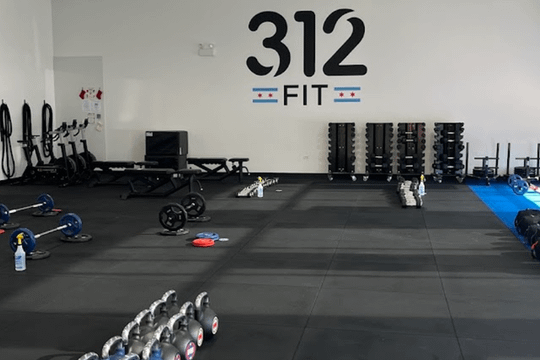Image 1 from 312 Fit, LLC partner gallery