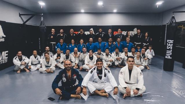 Imagem 3 da galeria do parceiro Pitbull Brothers Artes Marciais