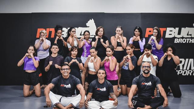 Imagem 2 da galeria do parceiro Pitbull Brothers Artes Marciais