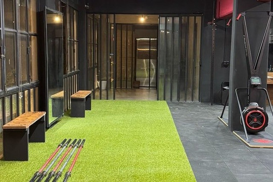 Imagen 3 de la galería del partner Gajah FitHouse Roma