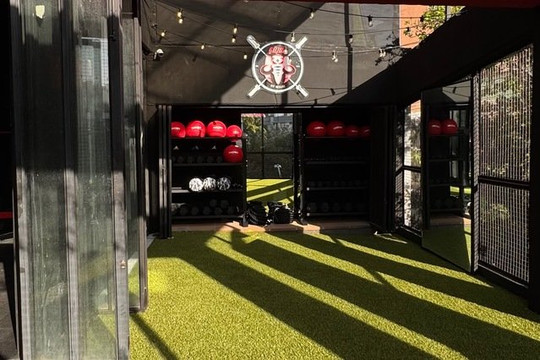 Imagen 1 de la galería del partner Gajah FitHouse Roma