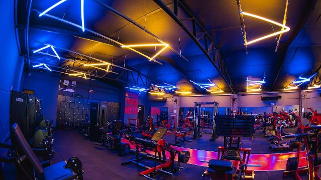 Imagem 3 da galeria do parceiro Usina do Corpo - Desvio Rizzo