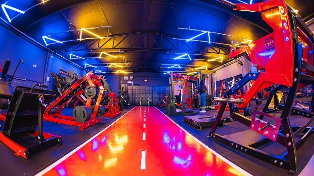 Imagem 1 da galeria do parceiro Usina do Corpo - Desvio Rizzo