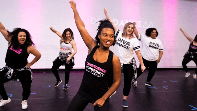 Image 1 from DivaDance - Northern Virginia (@ emPOWER Kids) partner gallery