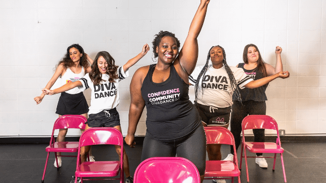 Image 3 from DivaDance - Northern Virginia (@ emPOWER Kids) partner gallery