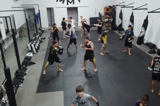 Imagem 1 da galeria do parceiro LFT MMA