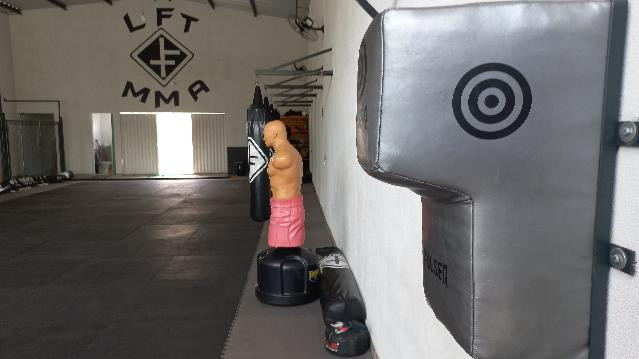 Imagem 3 da galeria do parceiro LFT MMA