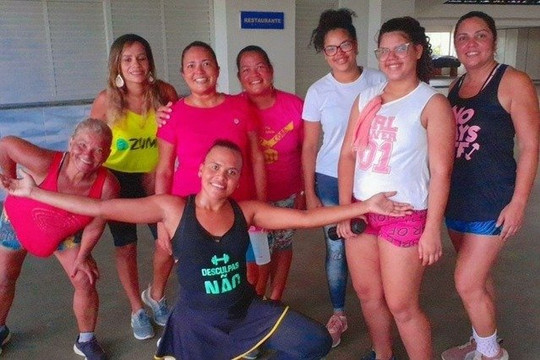 Imagem 1 da galeria do parceiro Symet'Ria Gym