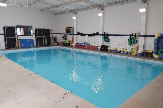 Imagem 3 da galeria do parceiro Academia Universus Aquafitnes