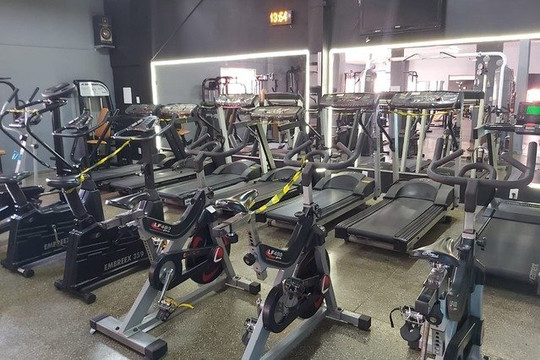 Imagem 1 da galeria do parceiro Academia Universus Aquafitnes