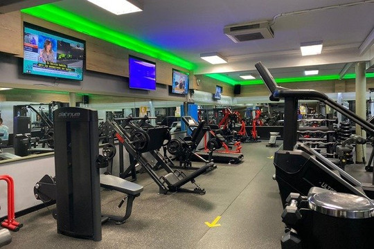 Imagen 1 de la galería del partner Gimnasio Florida
