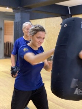 Imagen 2 de la galería del partner Krav Maga Global CDMX