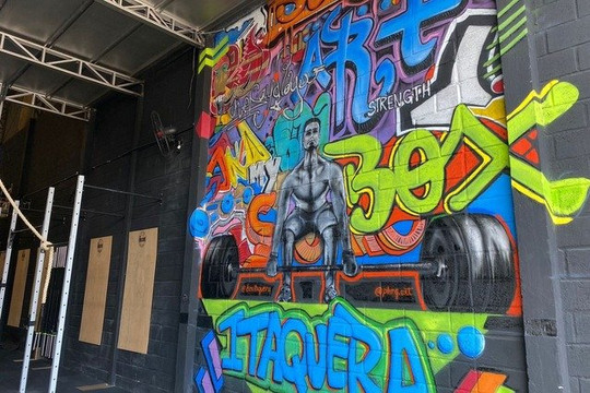 Imagem 1 da galeria do parceiro My Box - Itaquera