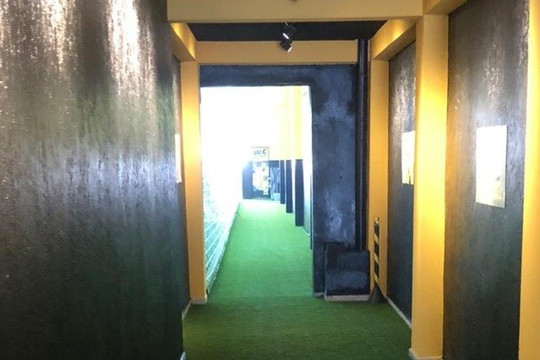 Imagem 3 da galeria do parceiro R.M.R Esportes - Treinamento